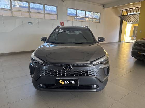TOYOTA COROLLA CROSS 2.0 VVT-IE FLEX XR DIRECT SHIFT